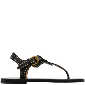 Isabel Marant Joony Sandaler, Sort